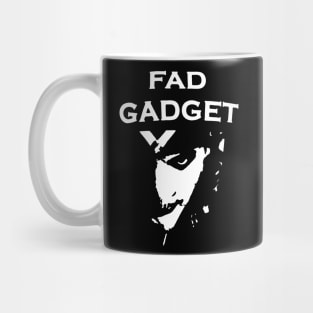 FAD GADGET BAND Mug